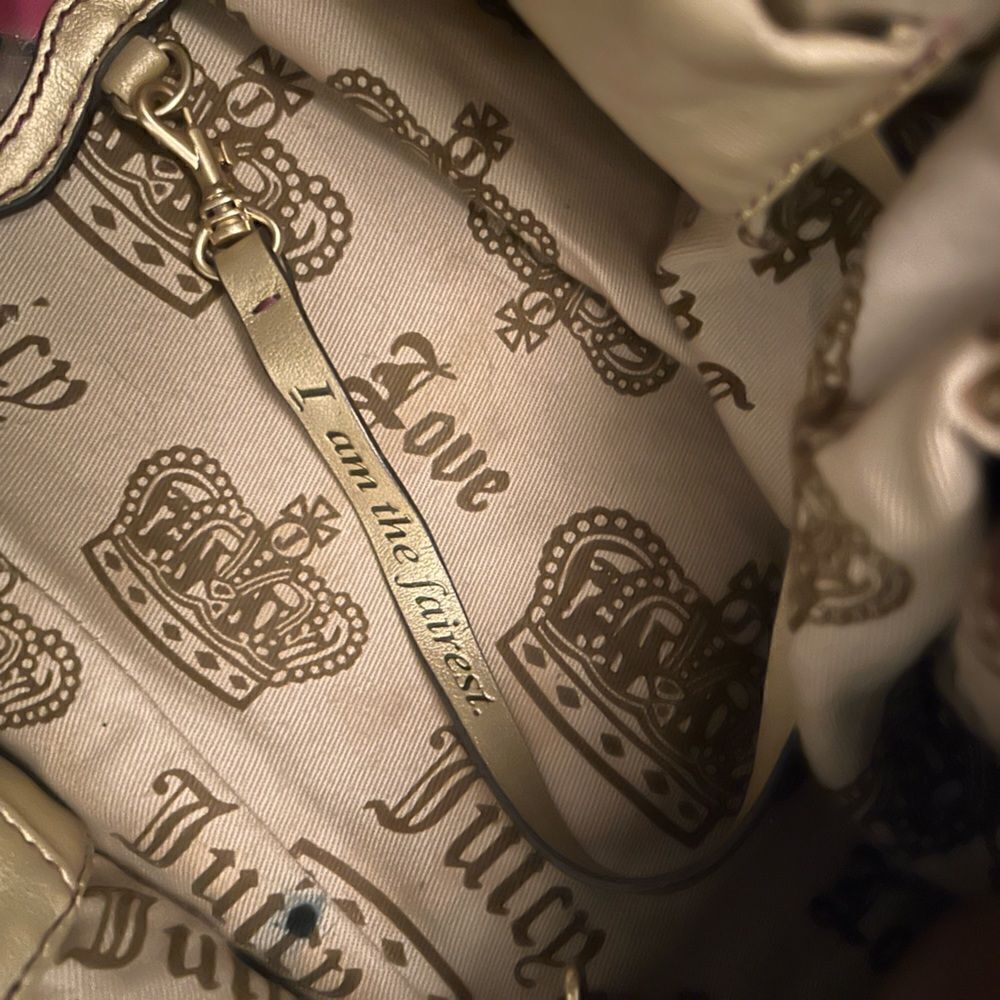 Juicy Couture Y2ksatchel Handbag — image 6 of 8